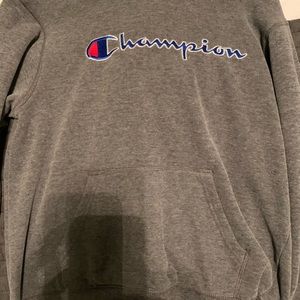 2 Champion Hoodies!!!